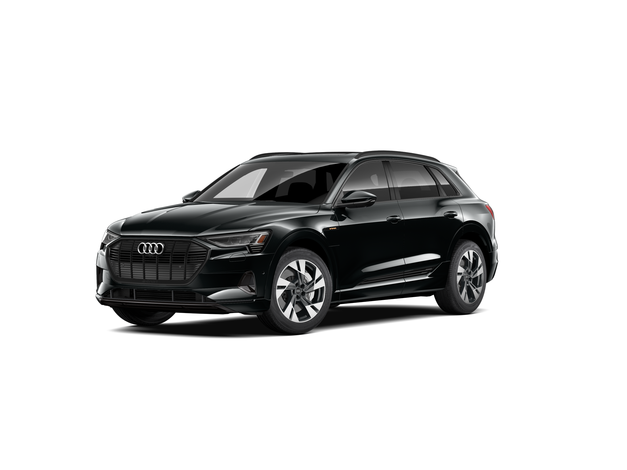 2022 Audi e-tron Premium's photo