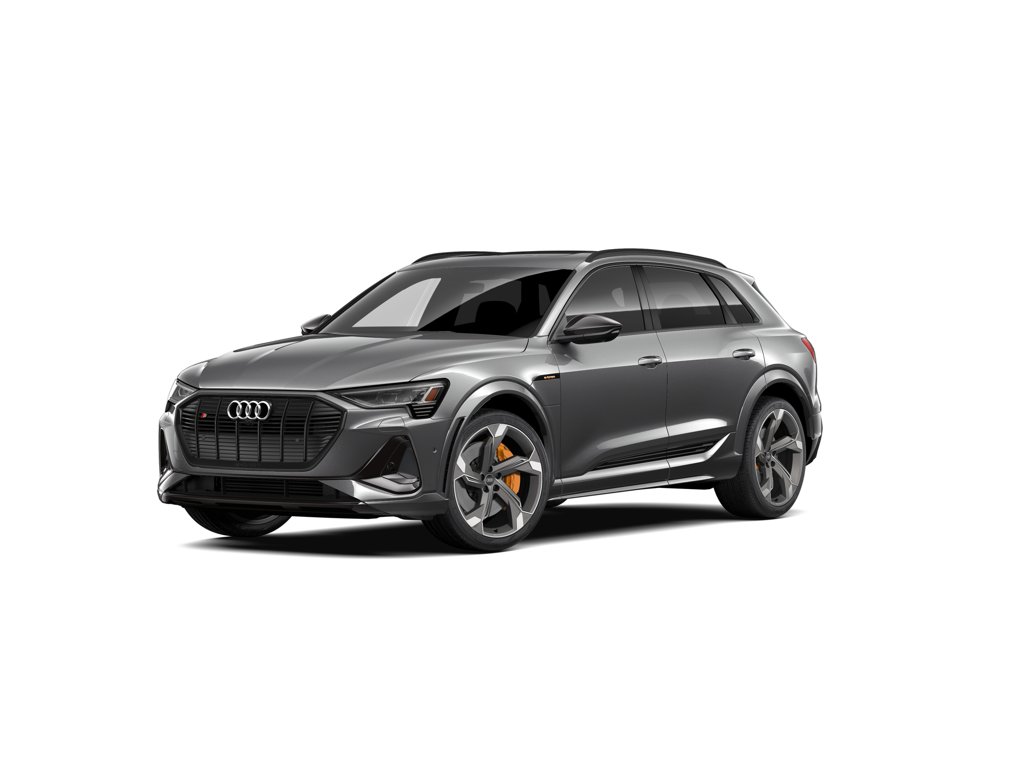 2022 Audi e-tron S Prestige's photo