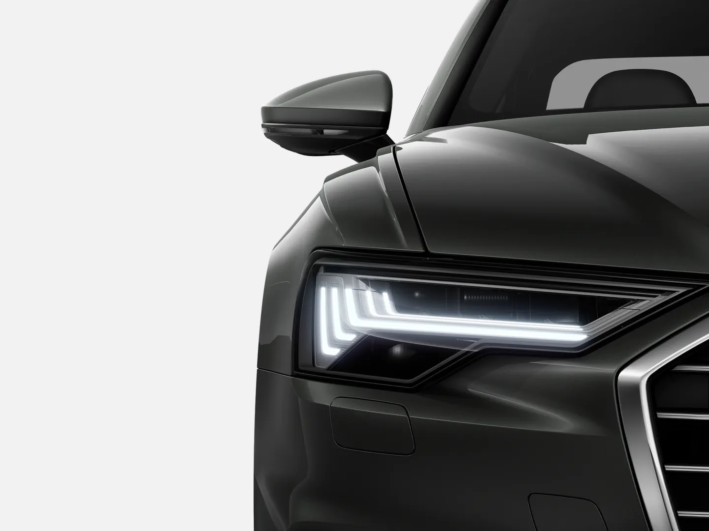 Image about Audi A6 Sedan 40 TDI Premium 150(204) kW(hp) S tronic