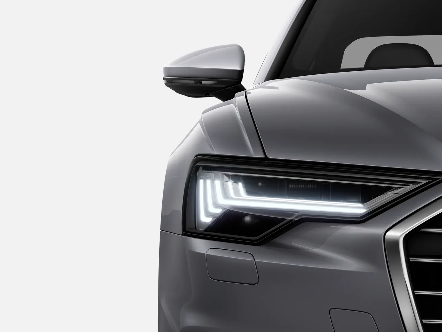 Image about Audi A6 Sedan 40 TDI Premium 150(204) kW(hp) S tronic