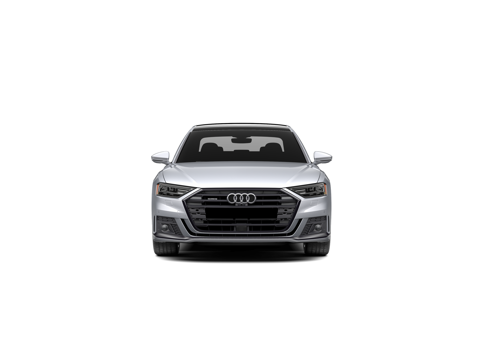 2021 Audi A8 L