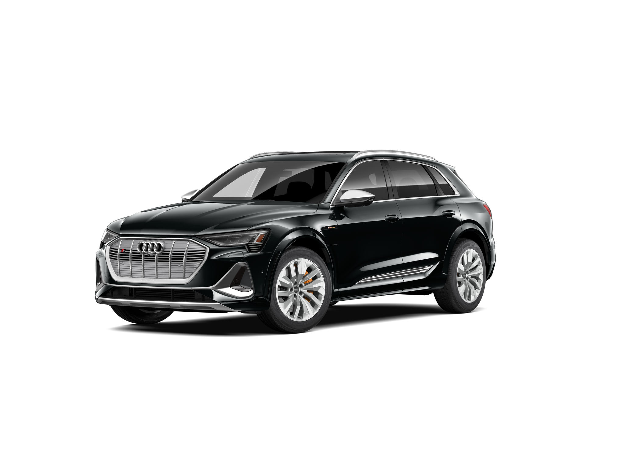 2022 Audi e-tron S Premium Plus's photo