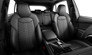 Image about Audi RS Q8 TFSI quattro tiptronic
