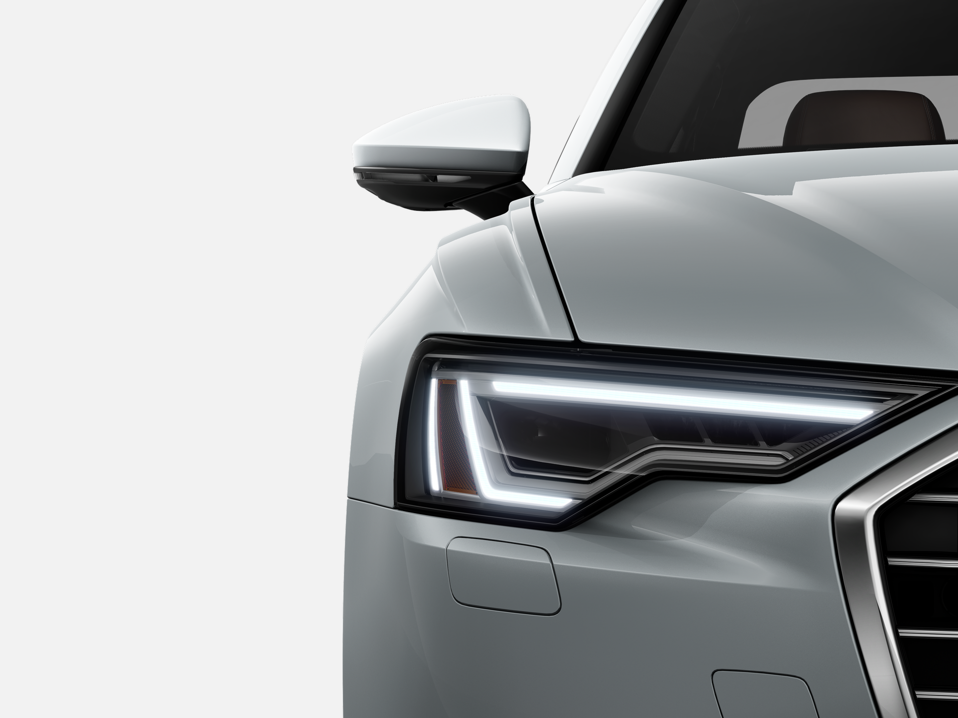2023 Audi A6 Sedan