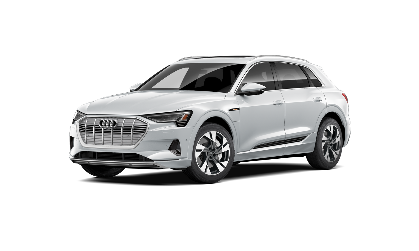 2023 Audi e-tron
