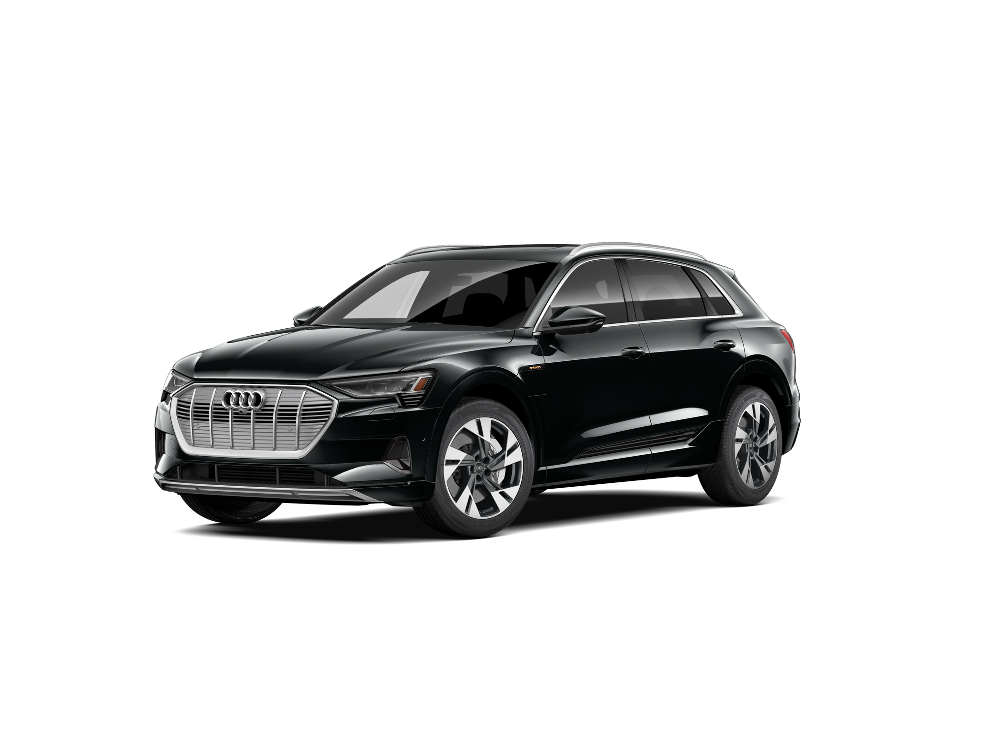 2022 Audi e-tron Premium Plus's photo