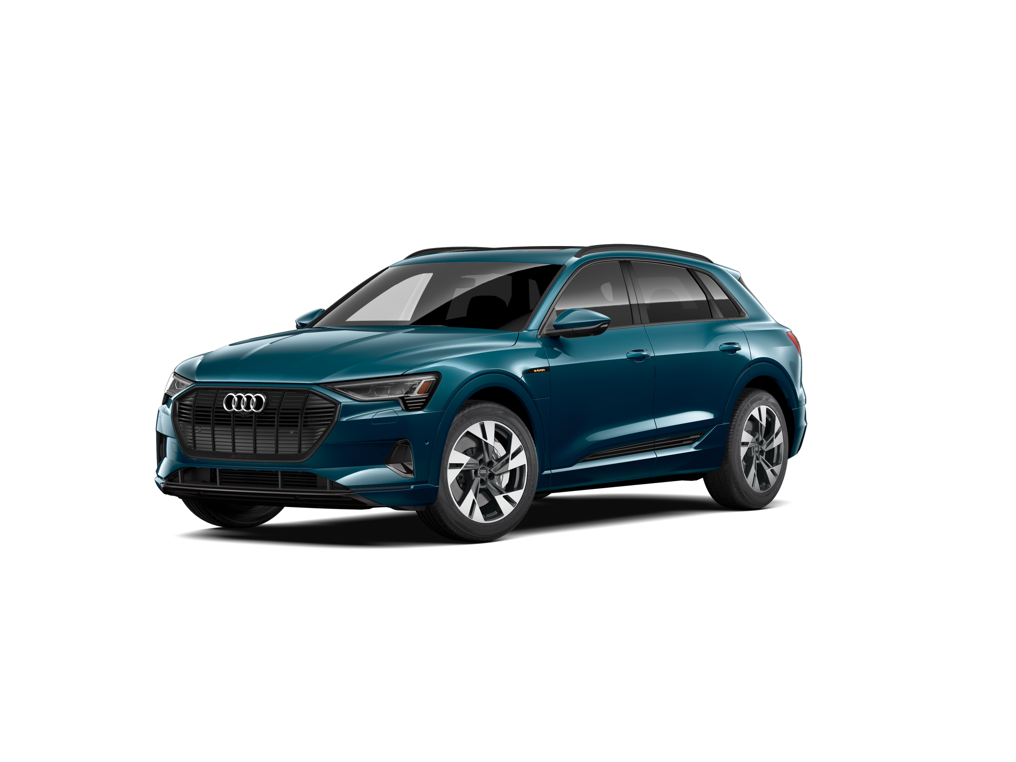 2022 Audi e-tron Premium's photo