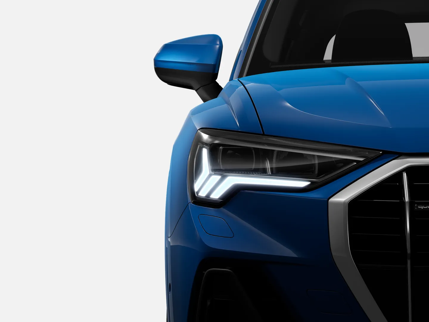 Image about Audi Q3 35 TDI quattro Premium 110(150) kW(hp) S tronic