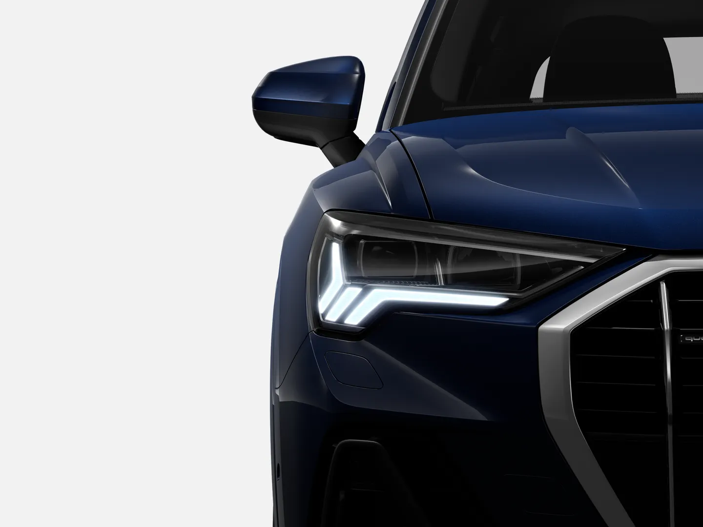 Image about Audi Q3 35 TDI quattro Premium 110(150) kW(hp) S tronic