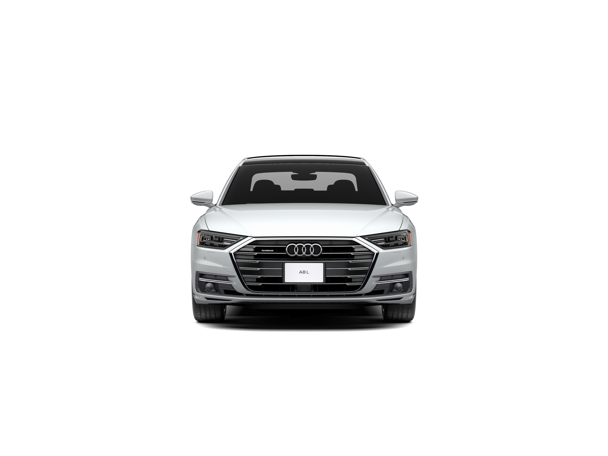 2021 Audi A8 L
