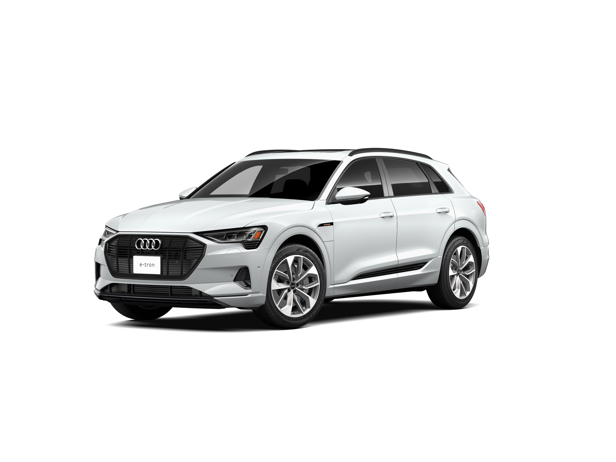 2021 Audi e-tron Premium Plus's photo