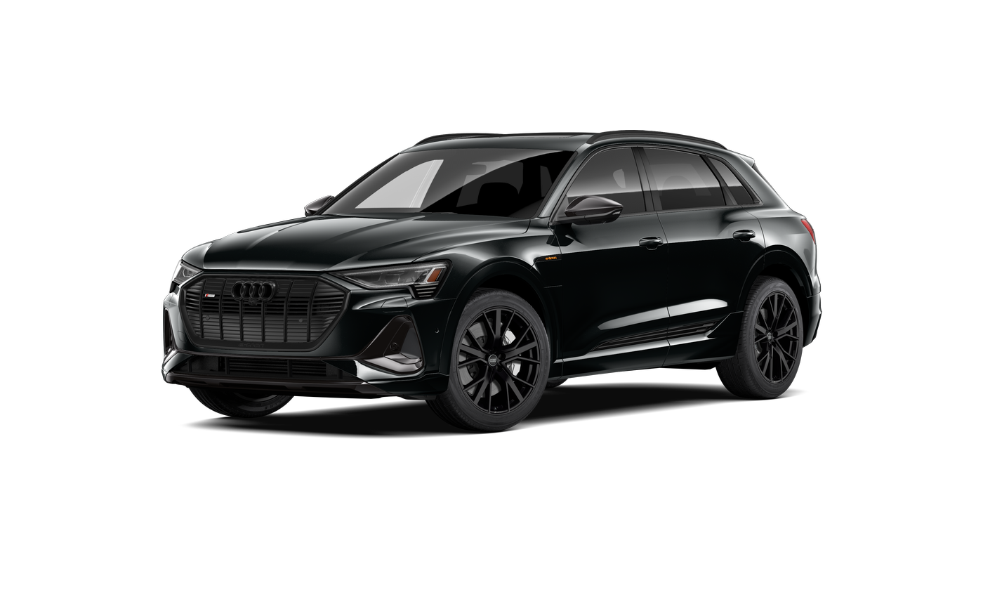 2022 Audi e-tron