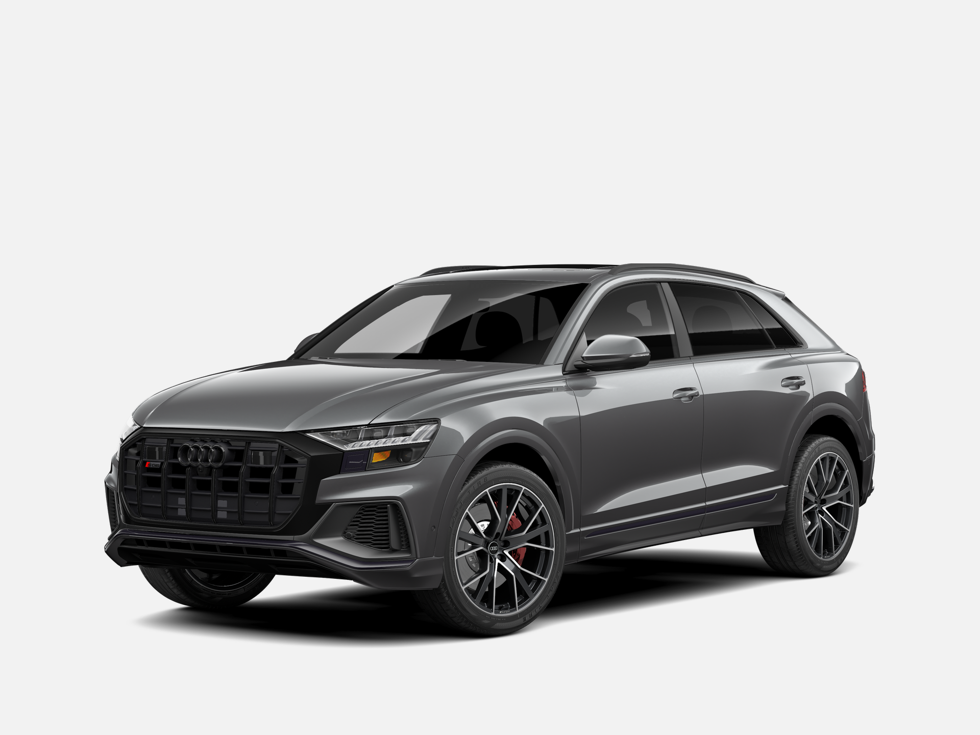 2022 Audi SQ8