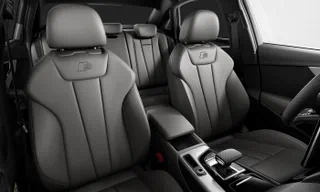 Image about Audi A4 Sedan Black Edition 40 TFSI S tronic