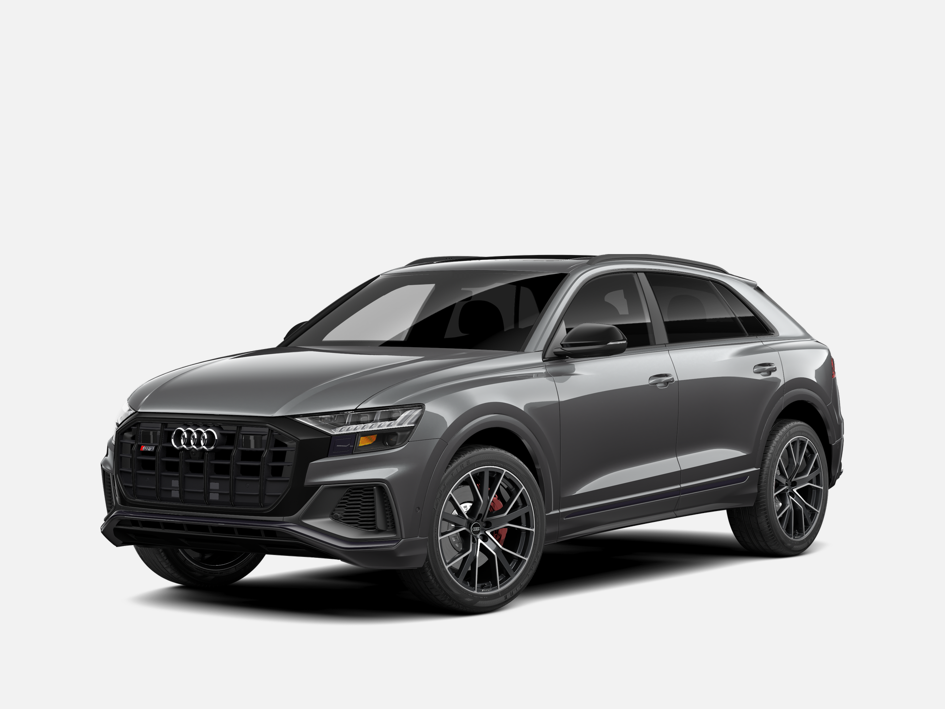 2022 Audi SQ8 Prestige's photo