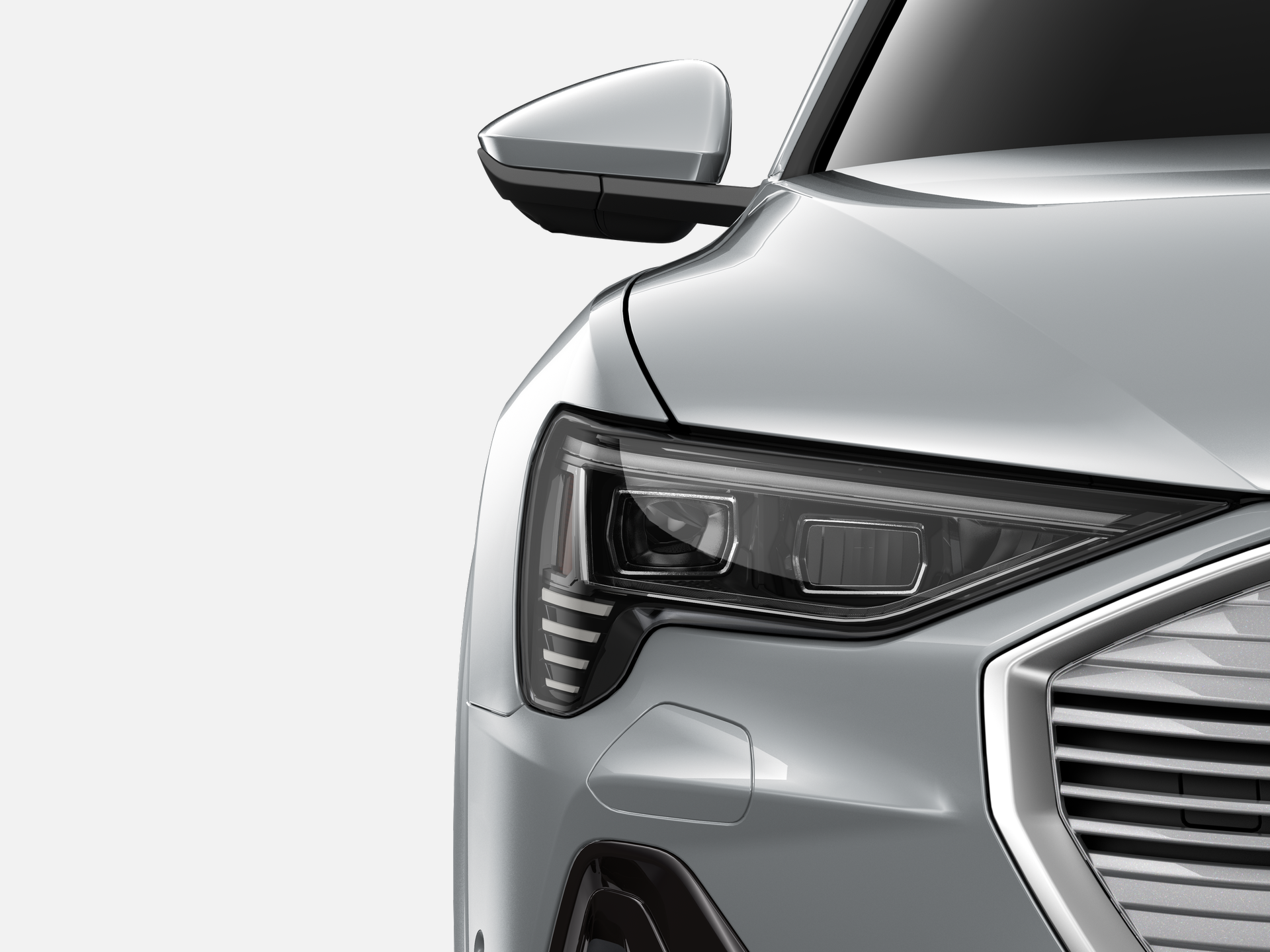 2022 Audi e-tron