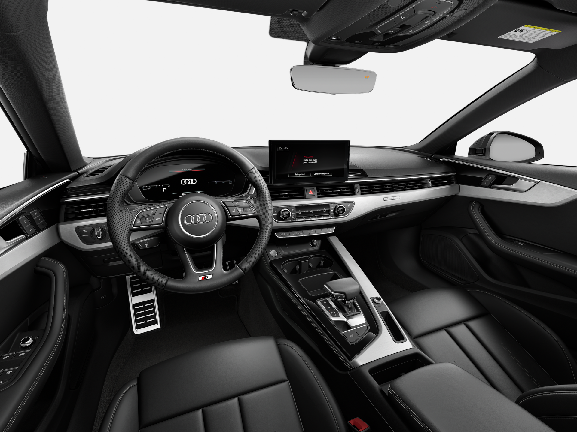 2023 Audi A5 Sportback