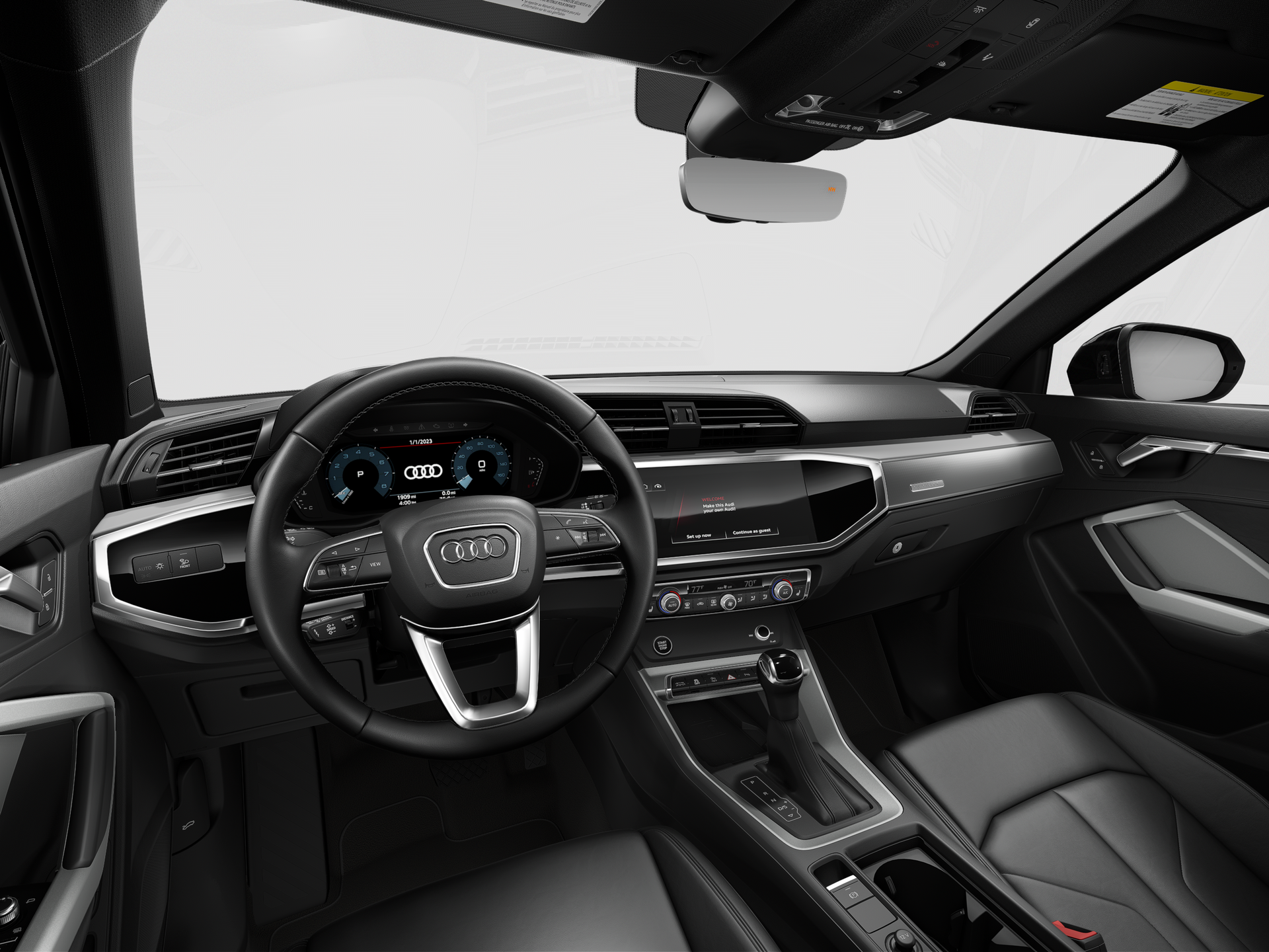 2024 Audi Q3 SUV
