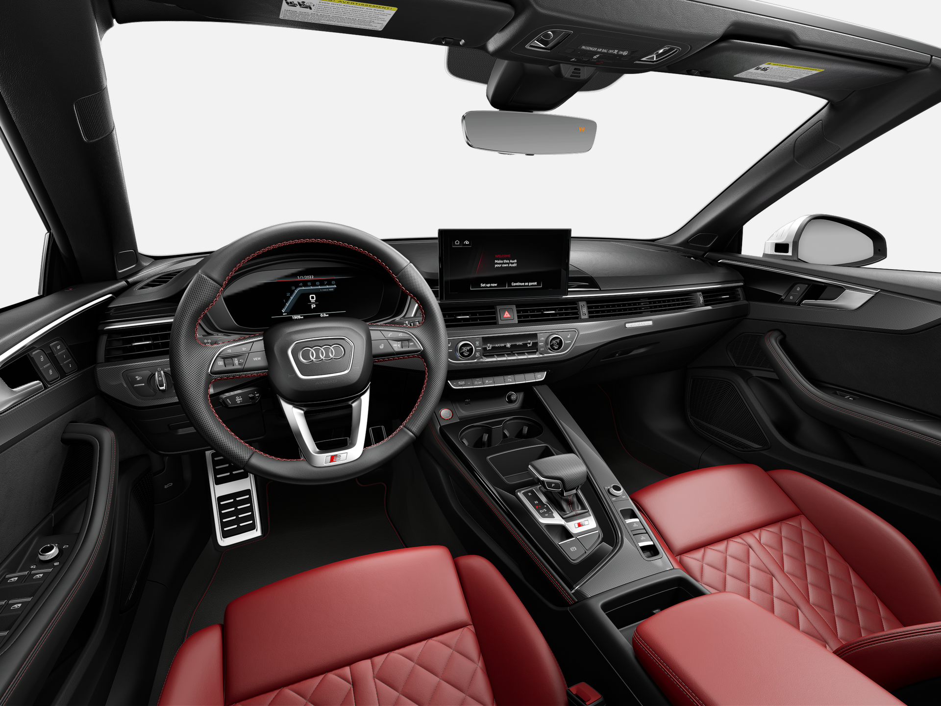 2023 Audi S5 Cabriolet