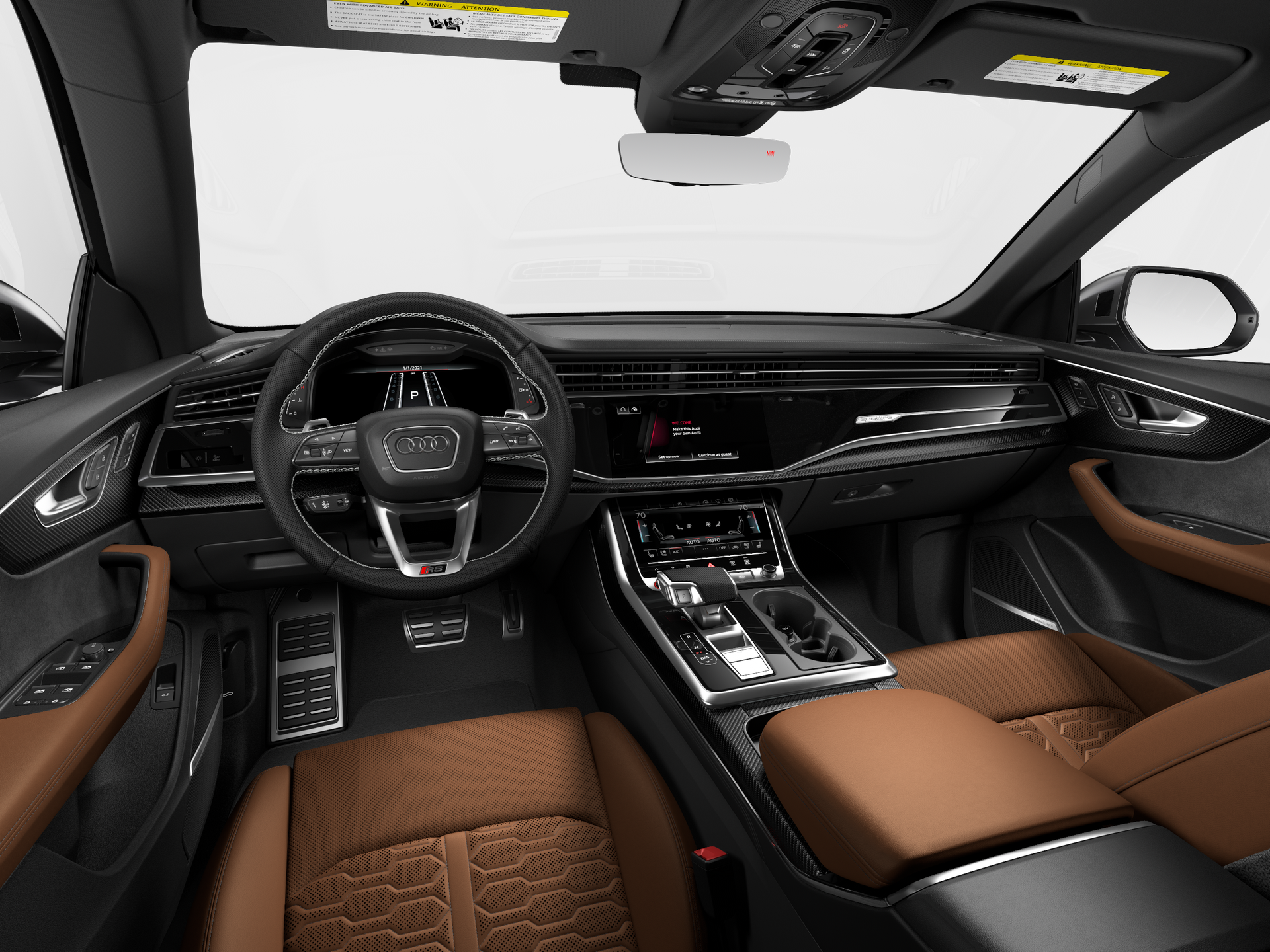 2022 Audi RS Q8