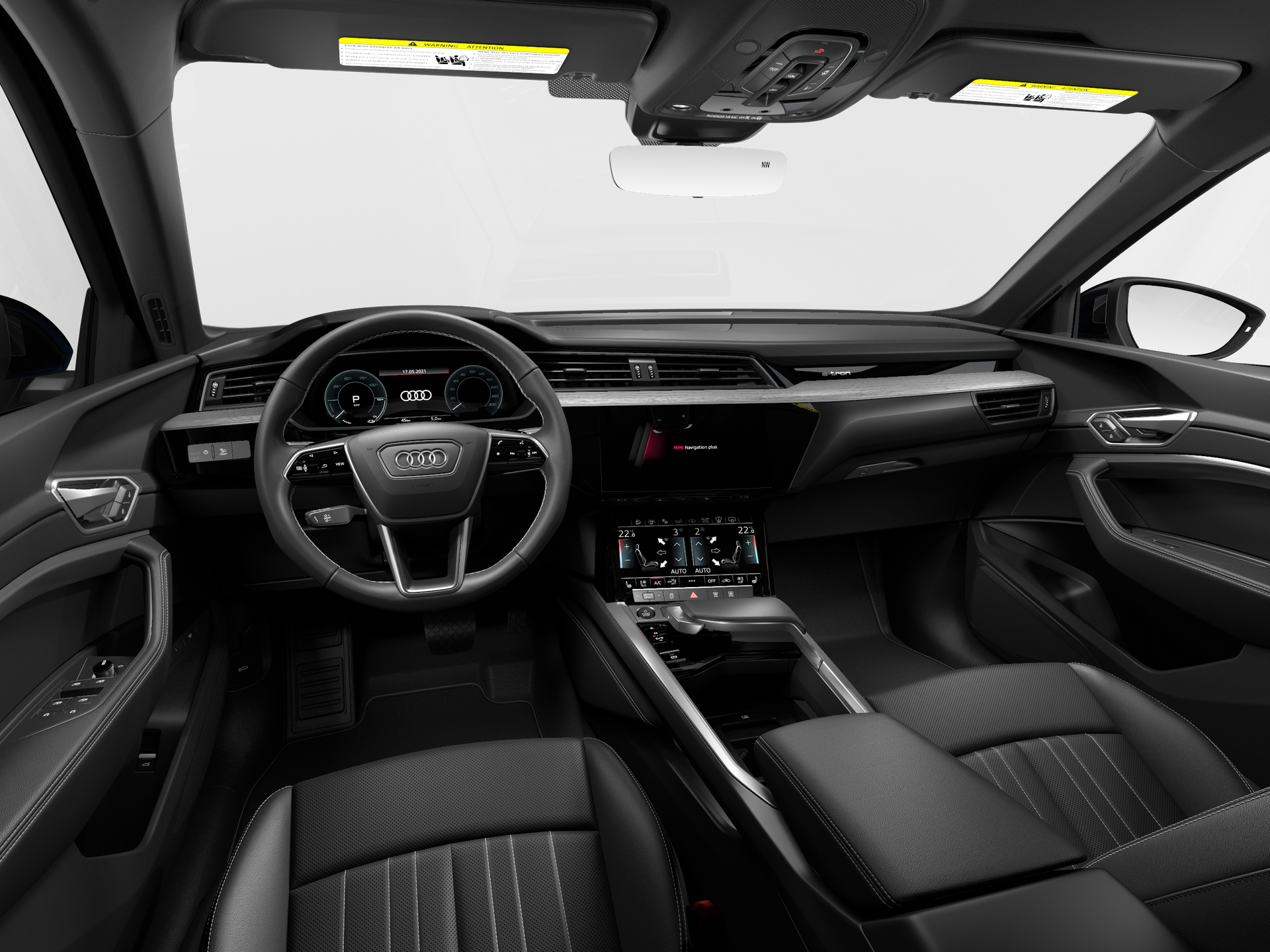 2022 Audi e-tron