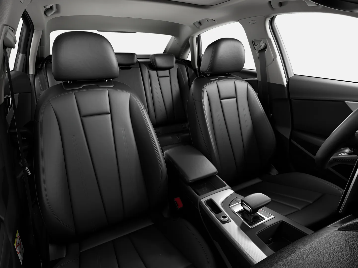 Image about Audi A4 Sedan 40 TFSI 150(204) kW(hp) S tronic