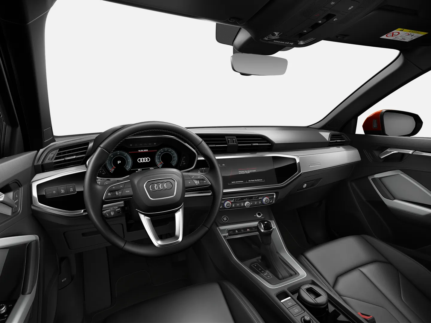 Image about Audi Q3 35 TDI Premium 110(150) kW(hp) S tronic