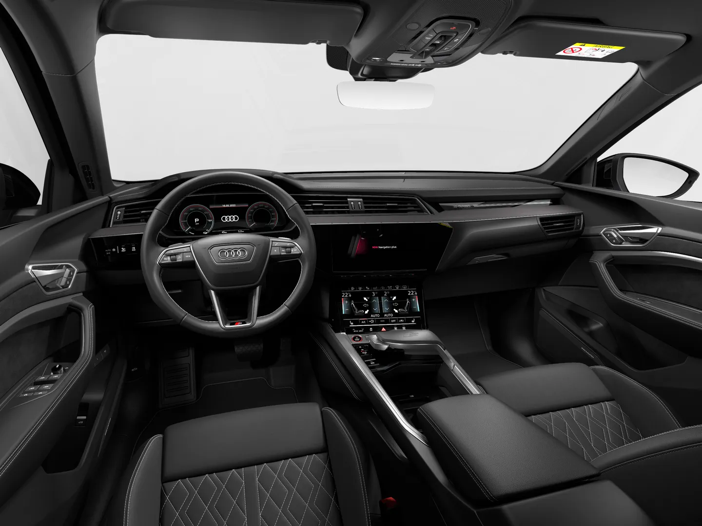 Image about Audi e-tron S Sportback e-tron S Sportback 370,00 kW