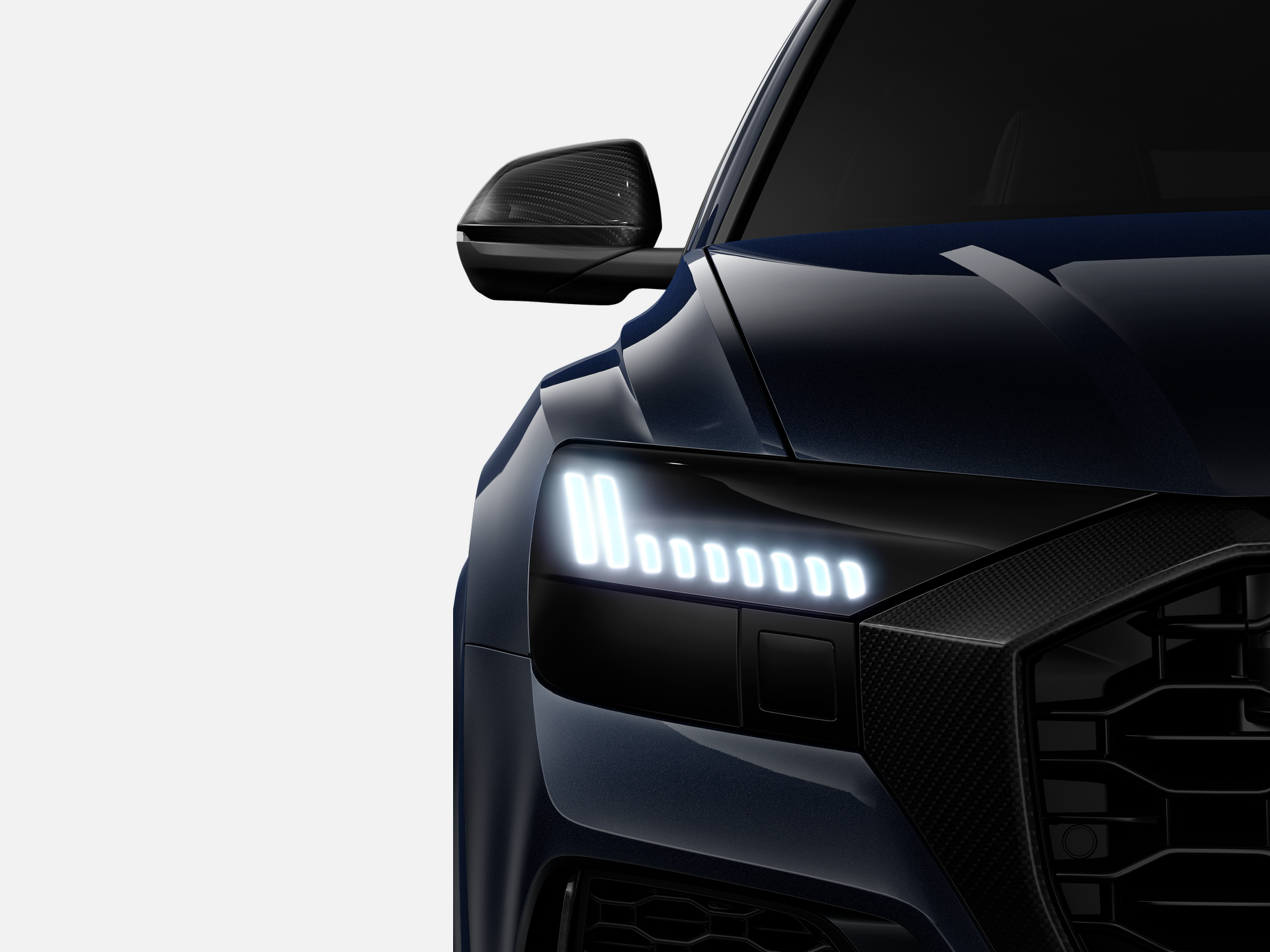 2024 Audi RS Q8
