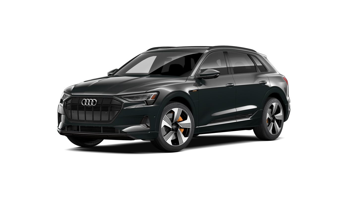 2023 Audi e-tron