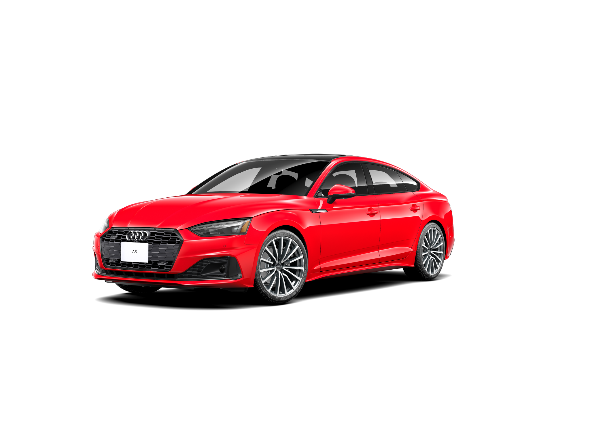 2022 Audi A5 Sportback Premium Plus's photo