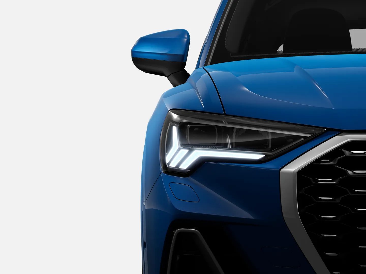 Image about Audi Q3 Sportback 35 TDI Premium 110(150) kW(hp) S tronic