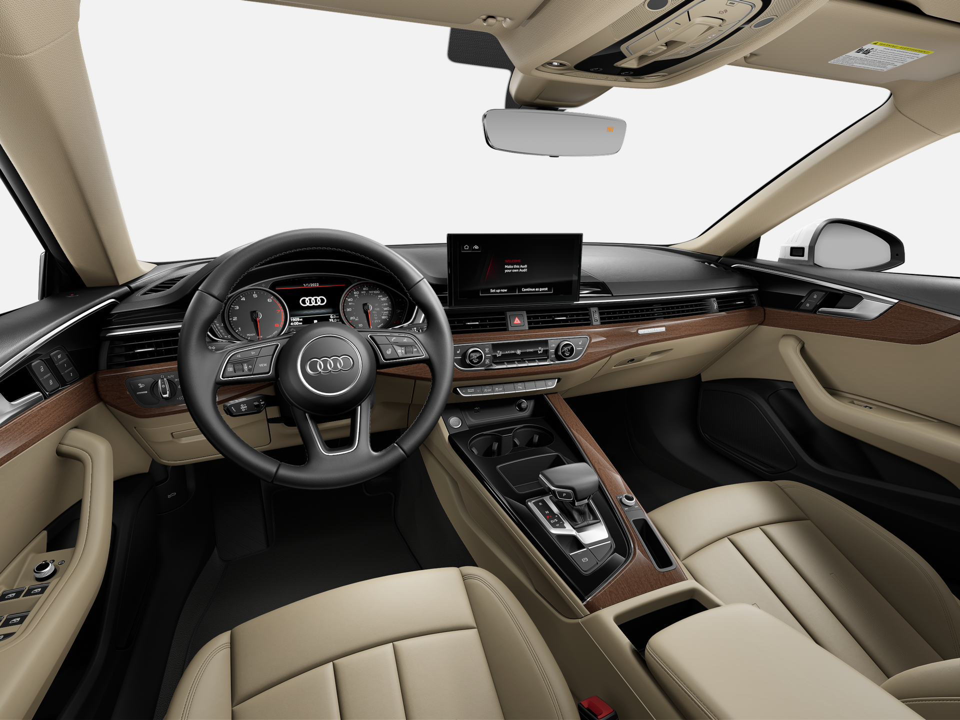 2023 Audi A5 Sportback
