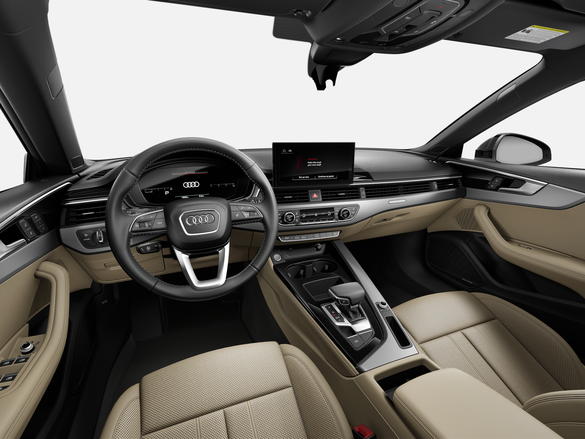 2023 Audi A5 Sportback