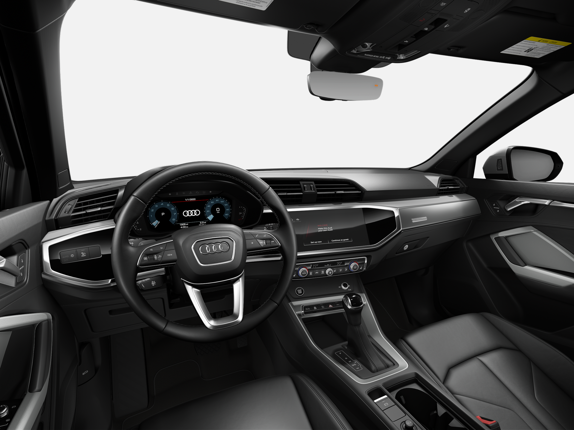 2023 Audi Q3 SUV