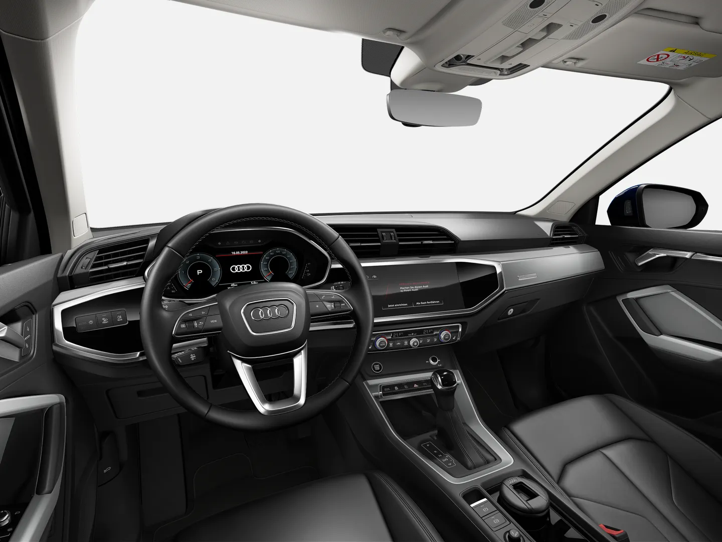 Image about Audi Q3 35 TDI 110(150) kW(hp) S tronic