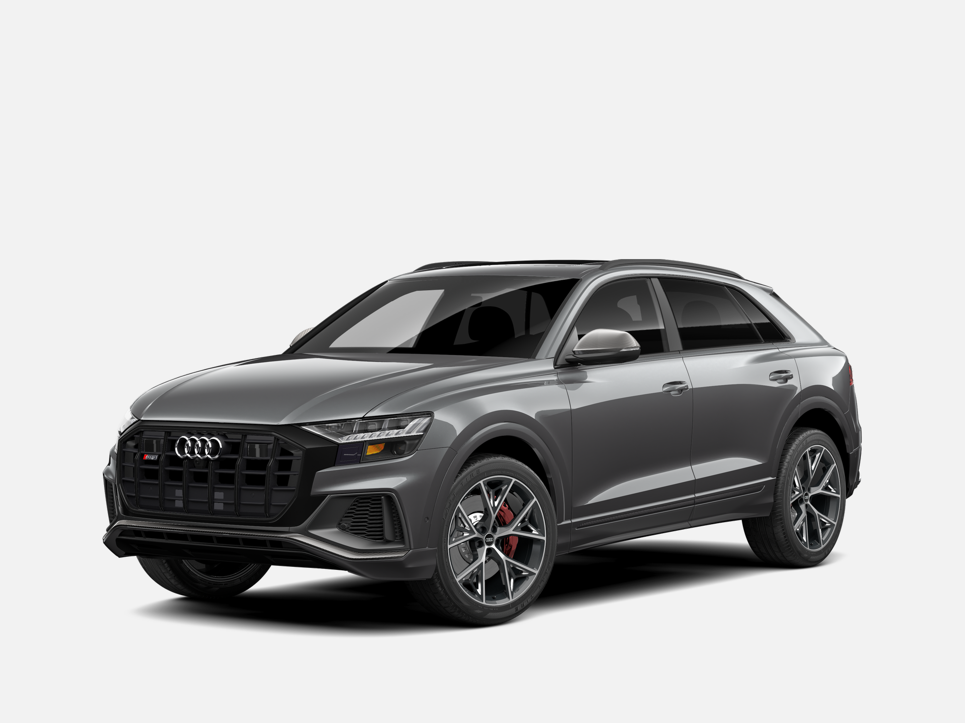 2022 Audi SQ8 Prestige's photo