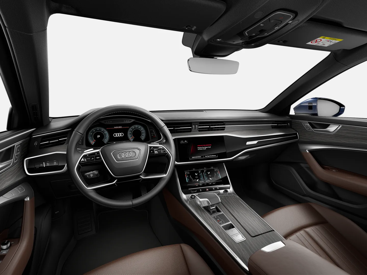 Image about Audi A6 Sedan 45 TFSI quattro Premium 195(265) kW(hp) S tronic