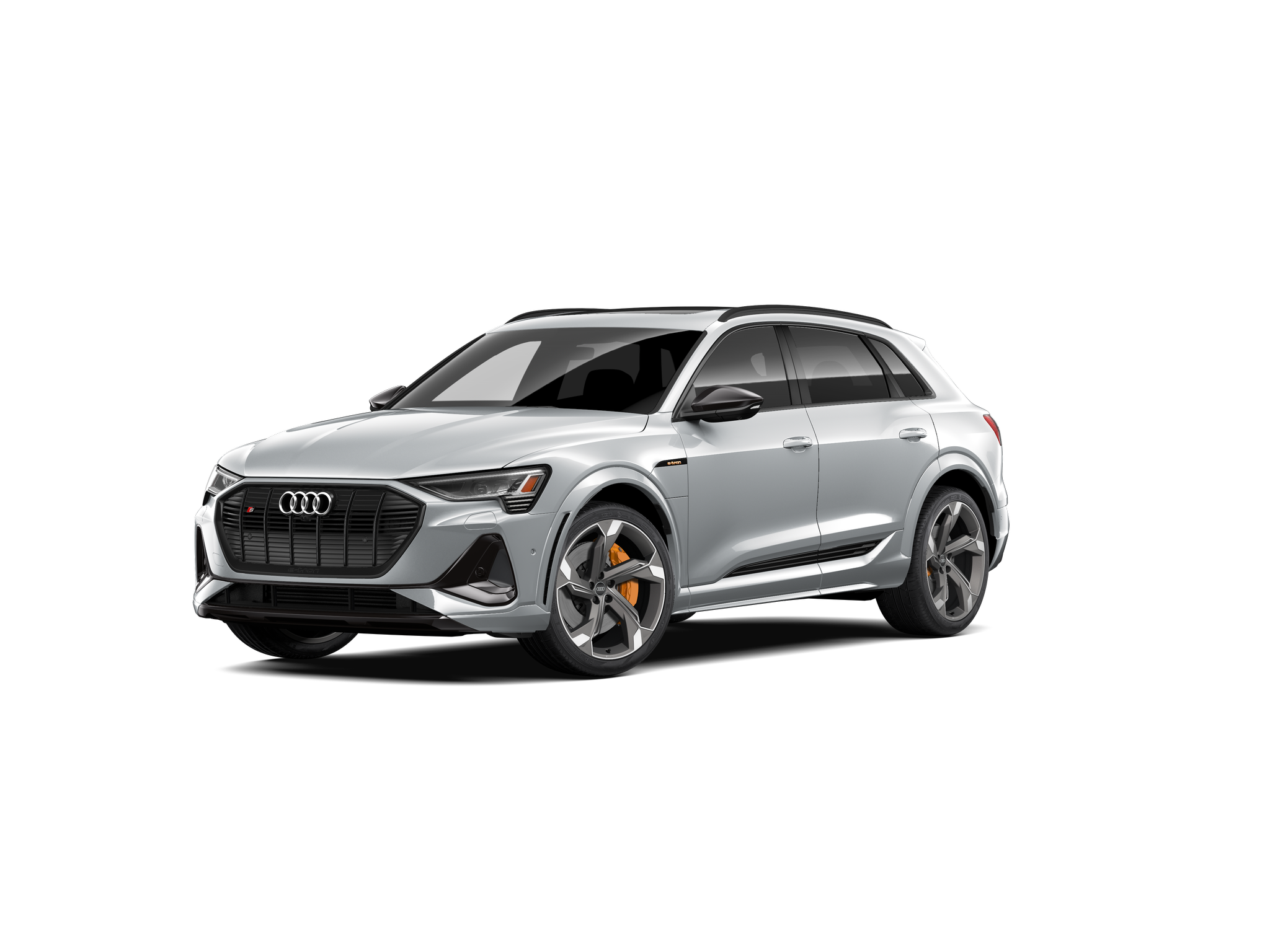 2023 Audi e-tron S Prestige's photo