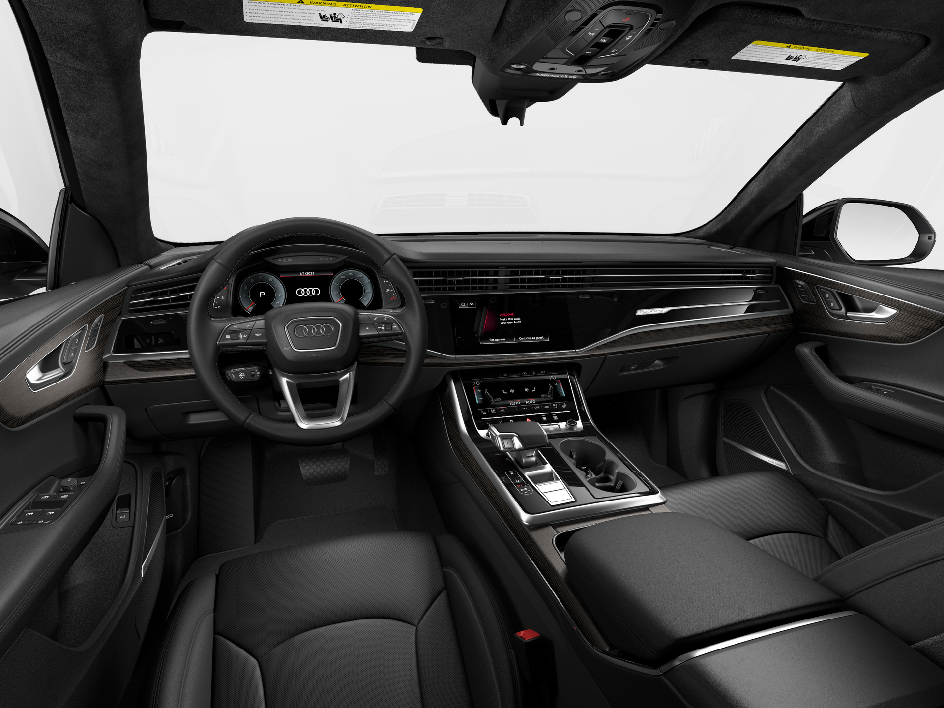 2022 Audi Q8