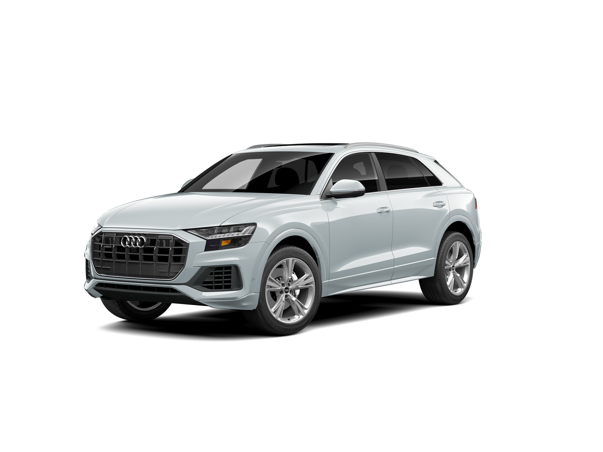 2022 Audi Q8 Premium Plus's photo