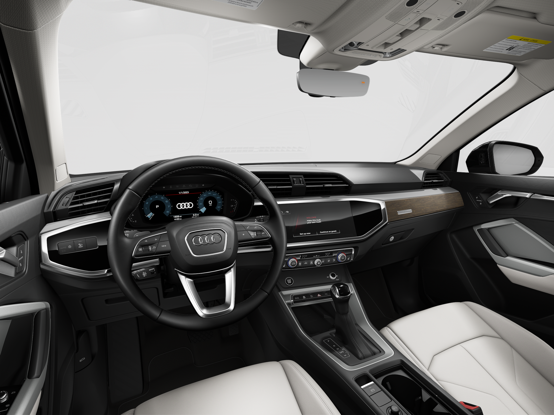 2024 Audi Q3 SUV