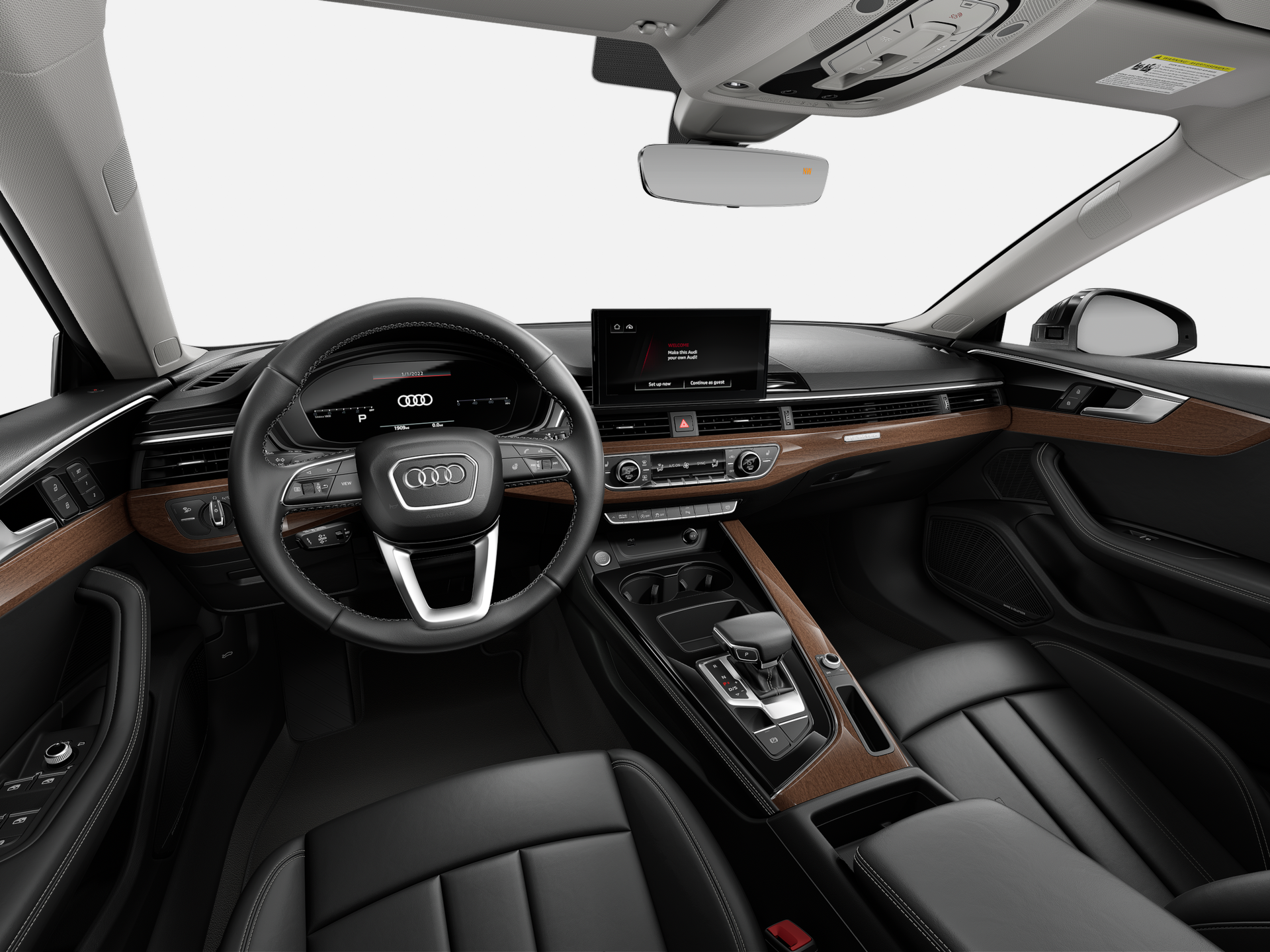 2023 Audi A5 Sportback