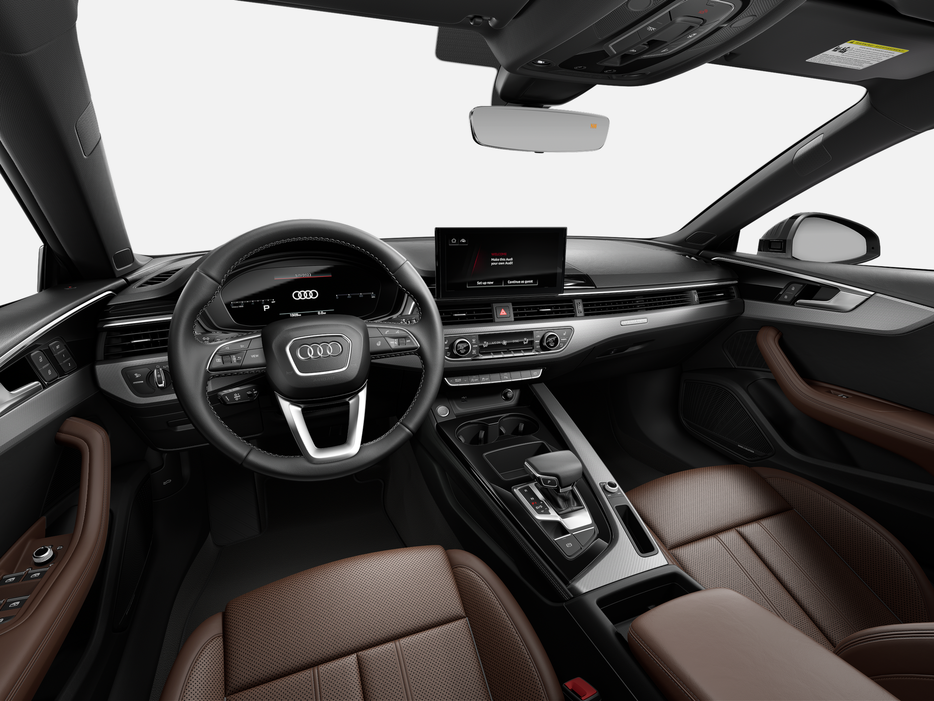 2023 AUDI A5 - Image 4