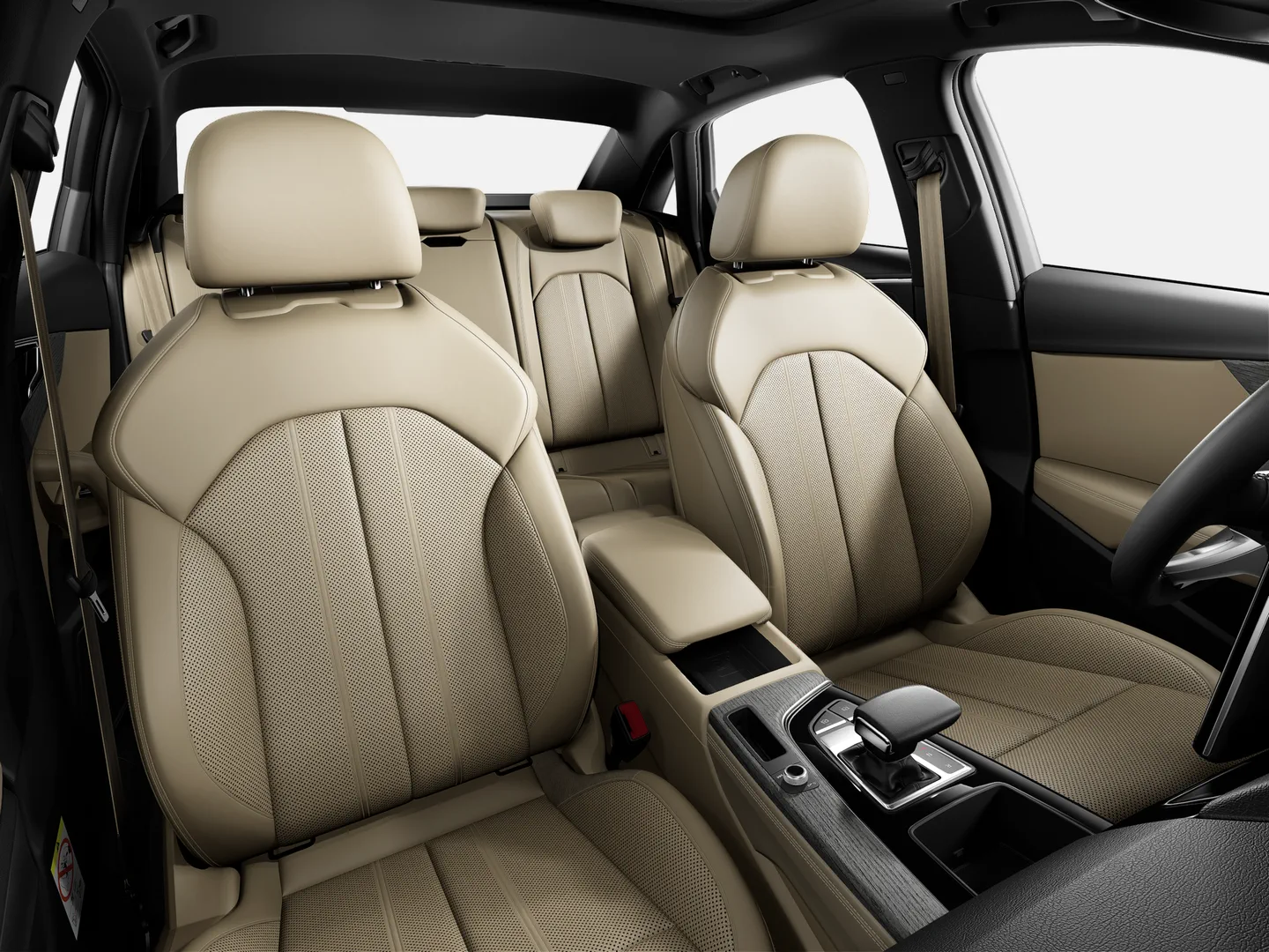 Image about Audi A4 Sedan 45 TFSI quattro Premium 195(265) kW(hp) S tronic