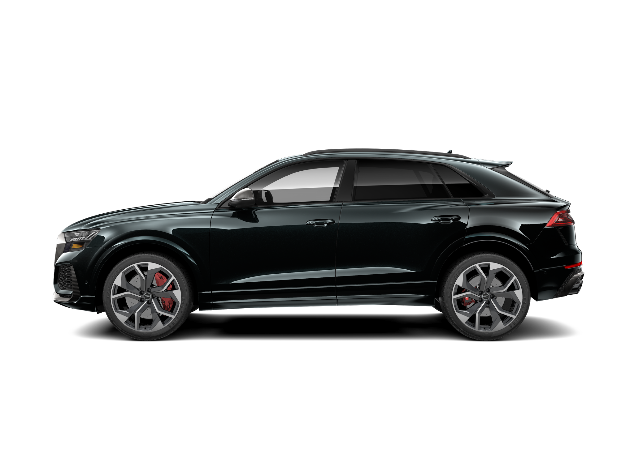 2022 Audi RS Q8