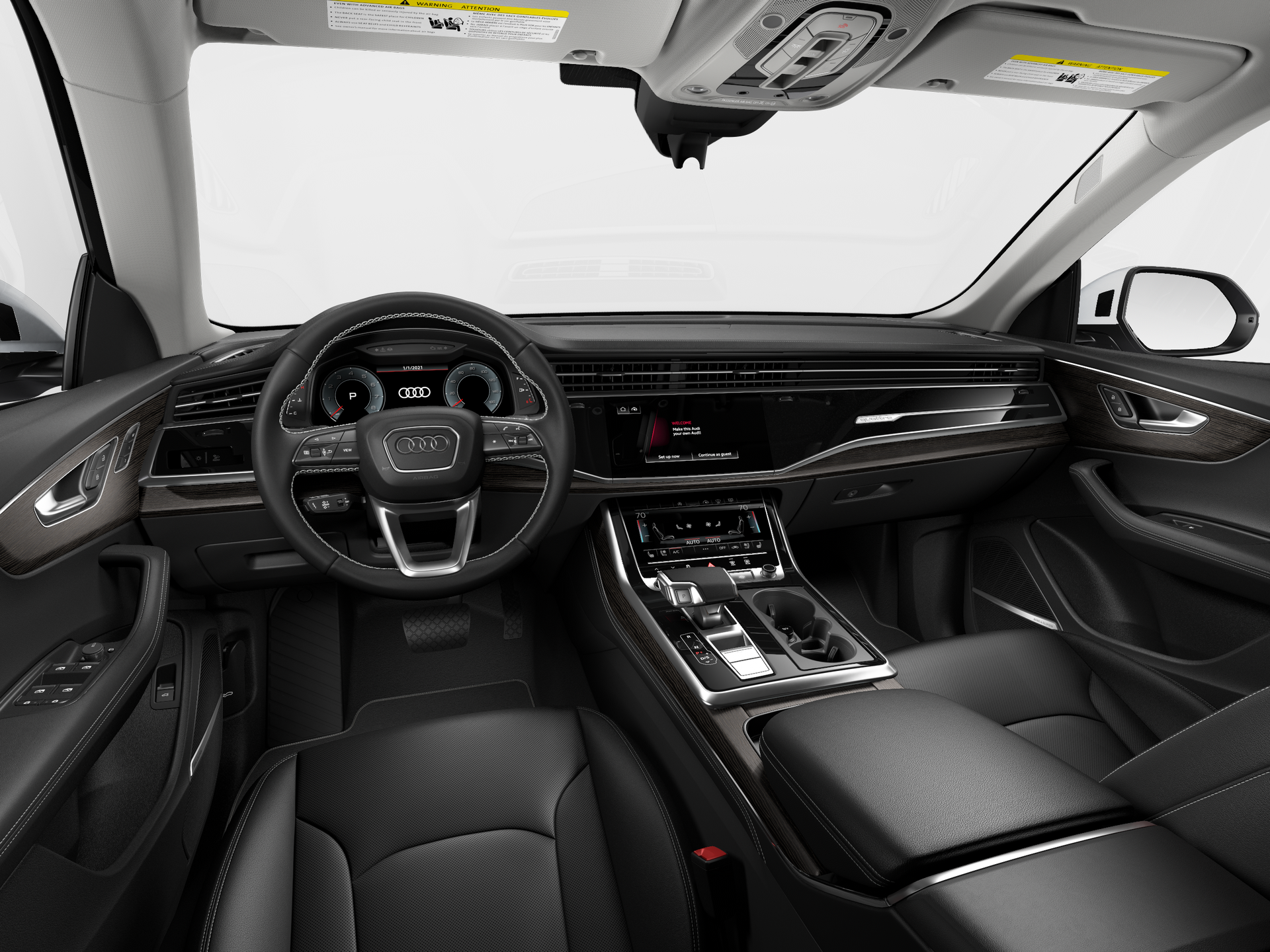 2022 Audi Q8