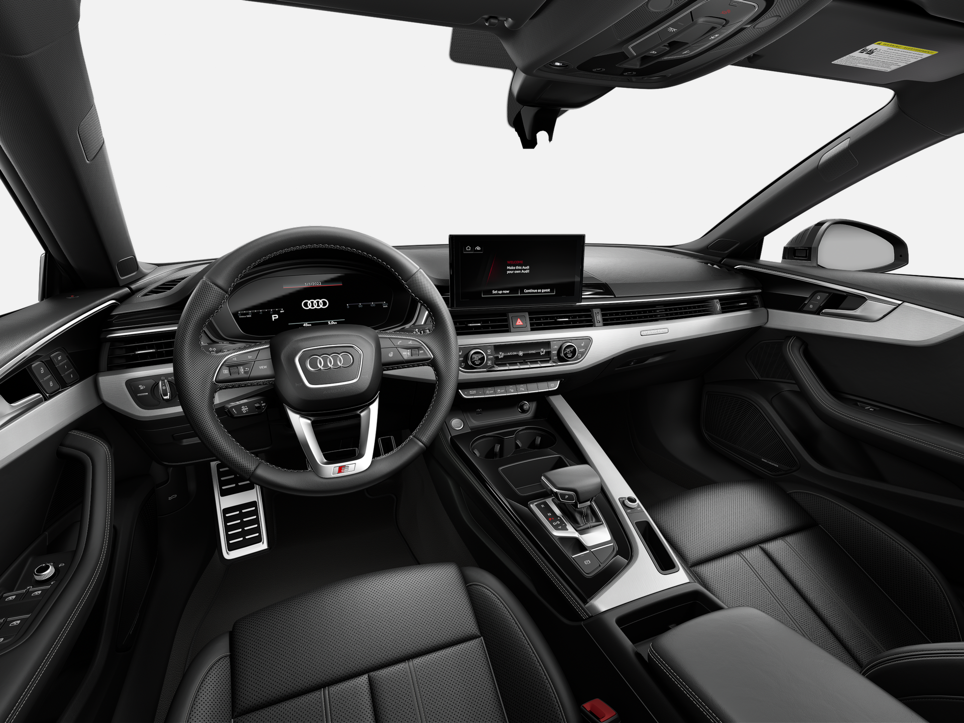 2023 Audi A5 Sportback