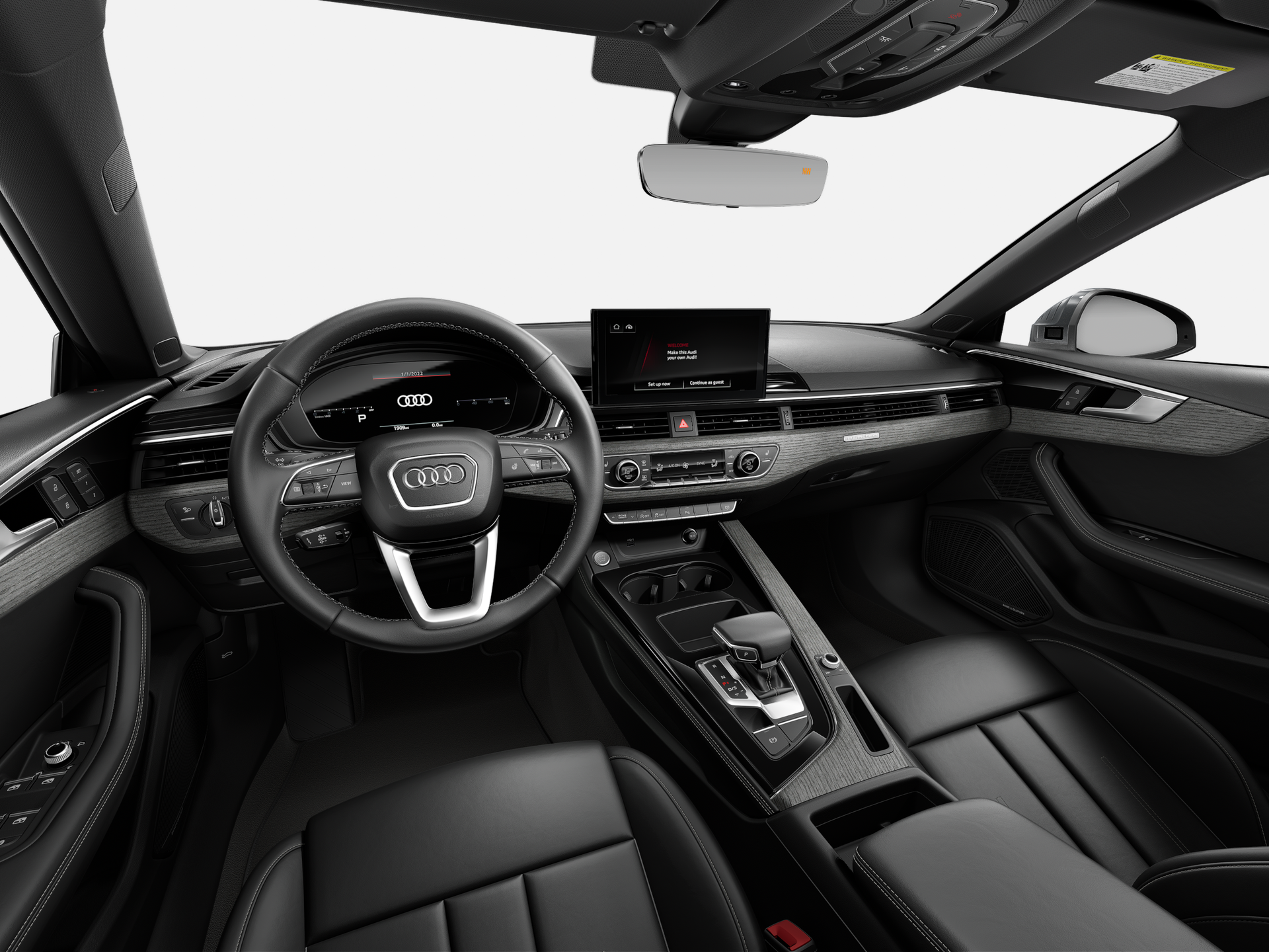 2023 Audi A5 Sportback
