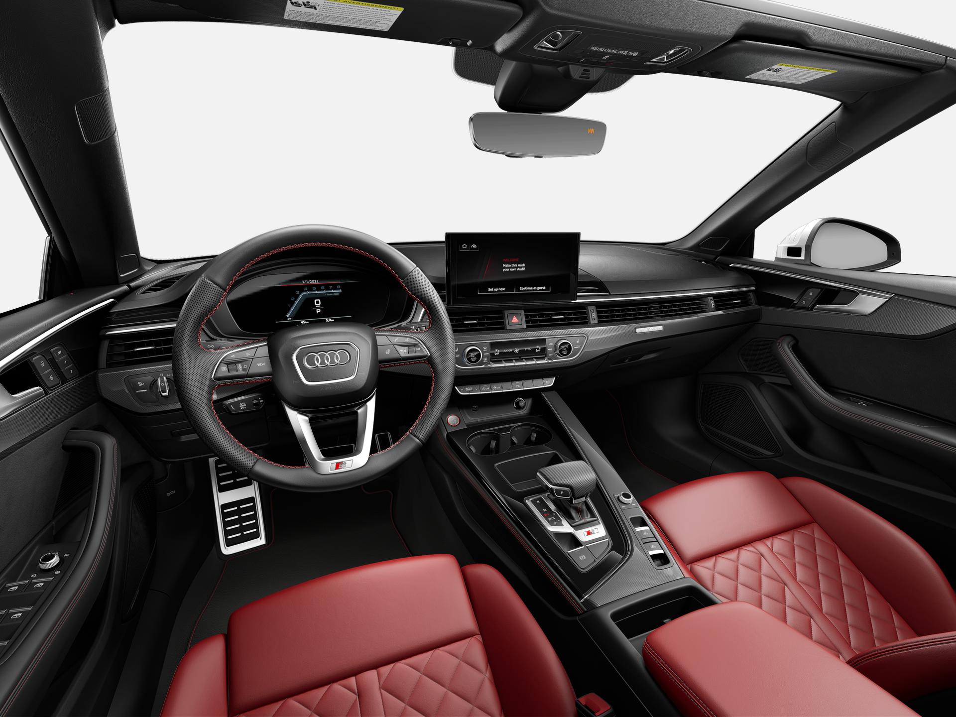 2023 Audi S5 Cabriolet